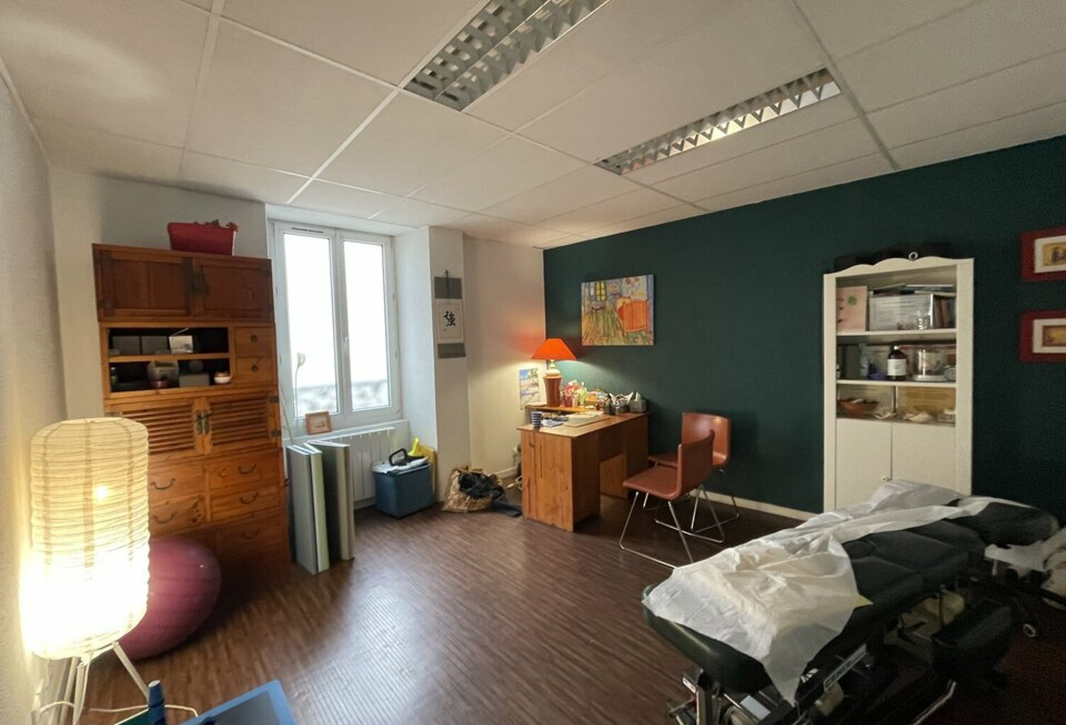 BUREAUX A VENDRE — photo 1