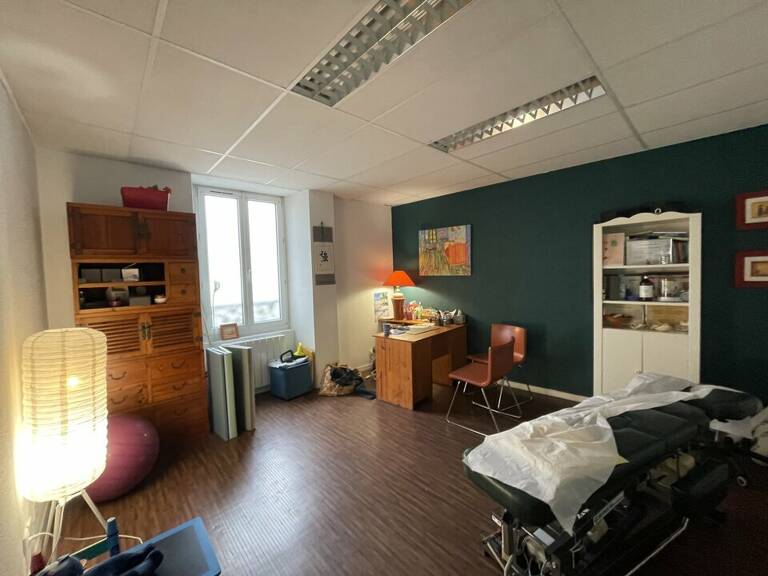 BUREAUX A VENDRE — photo 1
