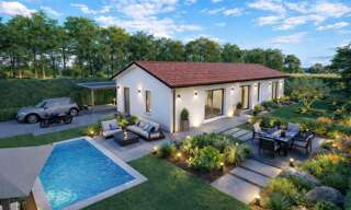 Maison 90 m² à construire Boucau (64340)