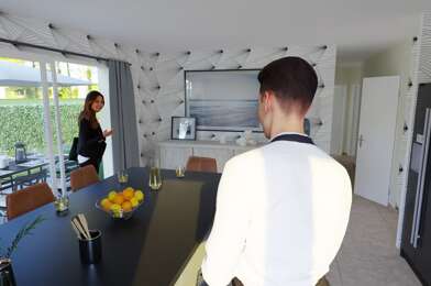 Maison 4 pièces 297700 €