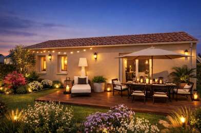 Maison 4 pièces 274890 €