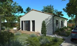 Maison 70 m² à construire Abzac (33230)