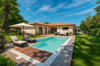Terrain  195030 €