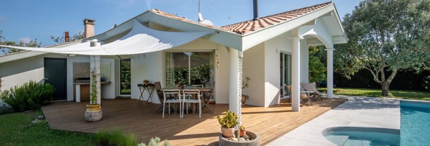 Maison 6 Pièces 130 m² à vendre à Tosse (40230)