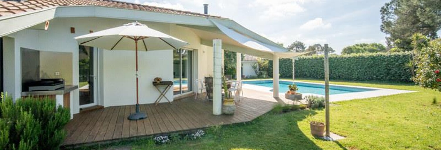 Maison 6 Pièces 130 m² à vendre à Tosse (40230)