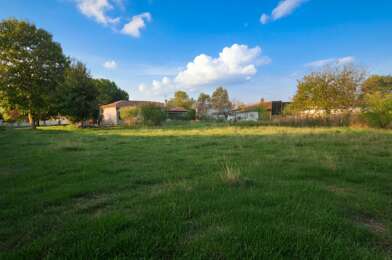 Terrain  185000 €