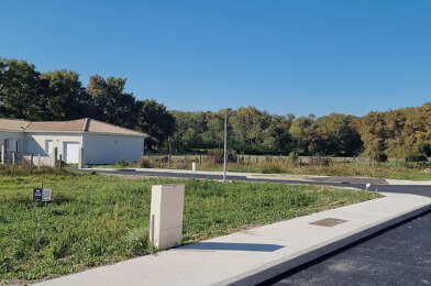 Terrain  170000 €