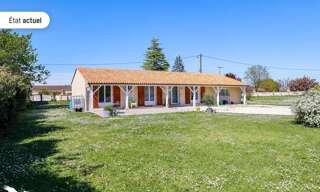 Maison 4 Pièces 148 m² à vendre à Gimeux (16130)