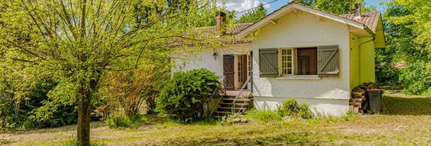 Maison 5 Pièces 105 m² à vendre à Saint-Genès-de-Lombaud (33670)