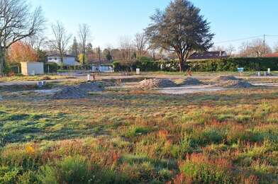Terrain  190000 €