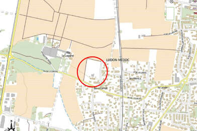 Terrain  170000 €