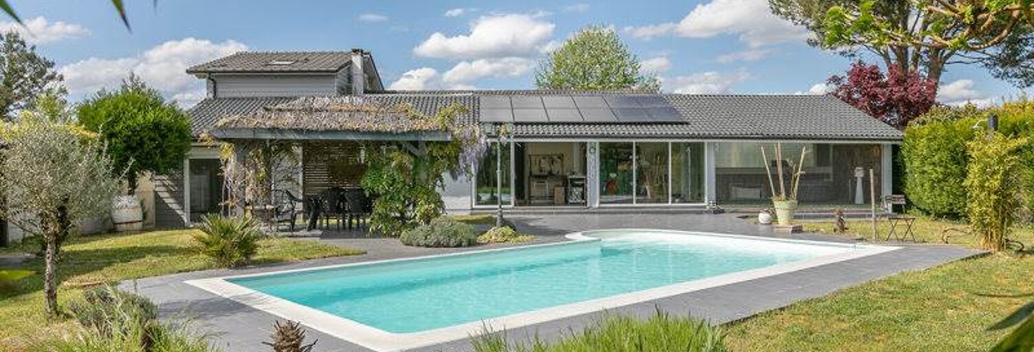 Maison 7 Pièces 172 m² à vendre à Lanton (33138)