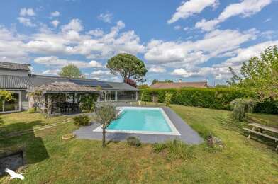 Maison 7 pièces 481000 €
