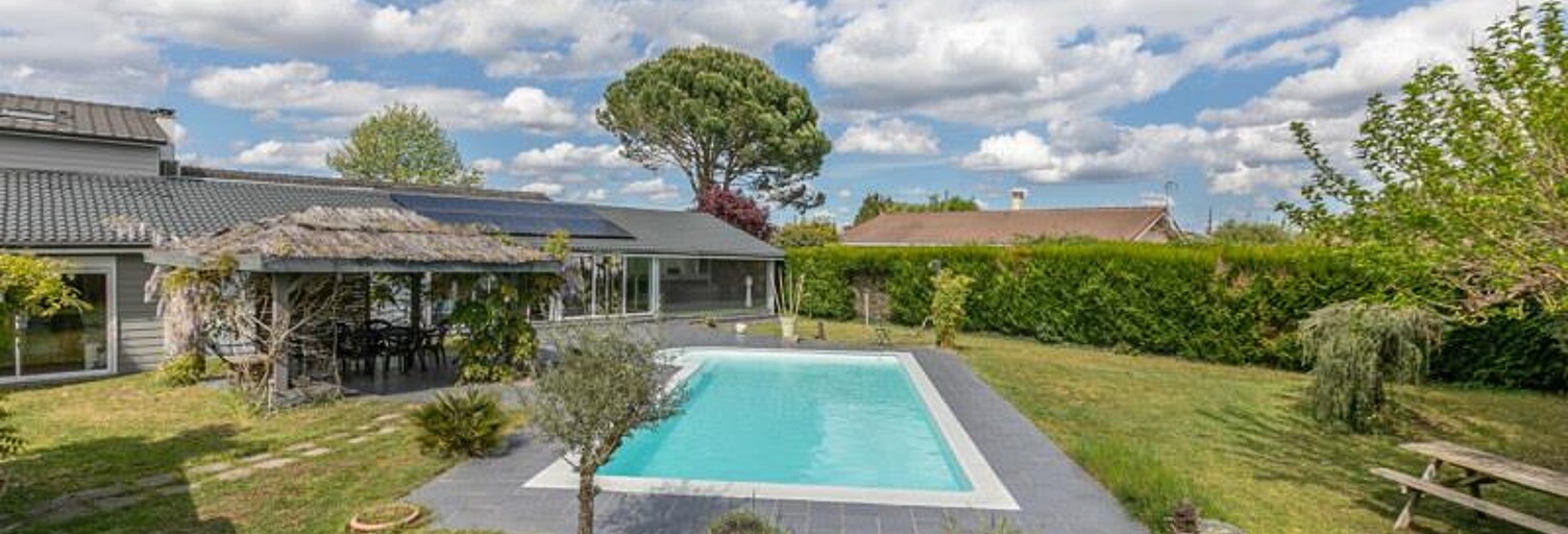 Maison 7 Pièces 172 m² à vendre à Lanton (33138)