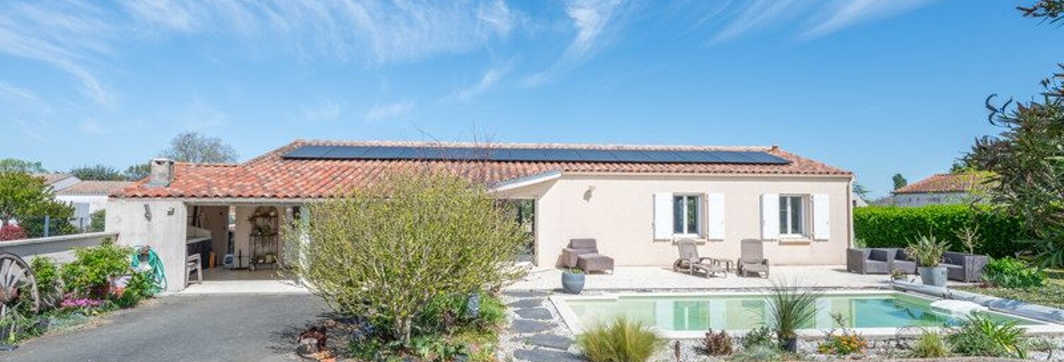 Maison 5 Pièces 165 m² à vendre à Bourcefranc-le-Chapus (17560)