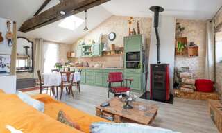 Maison 4 Pièces 110 m² à vendre à Saint-Just-Luzac (17320)