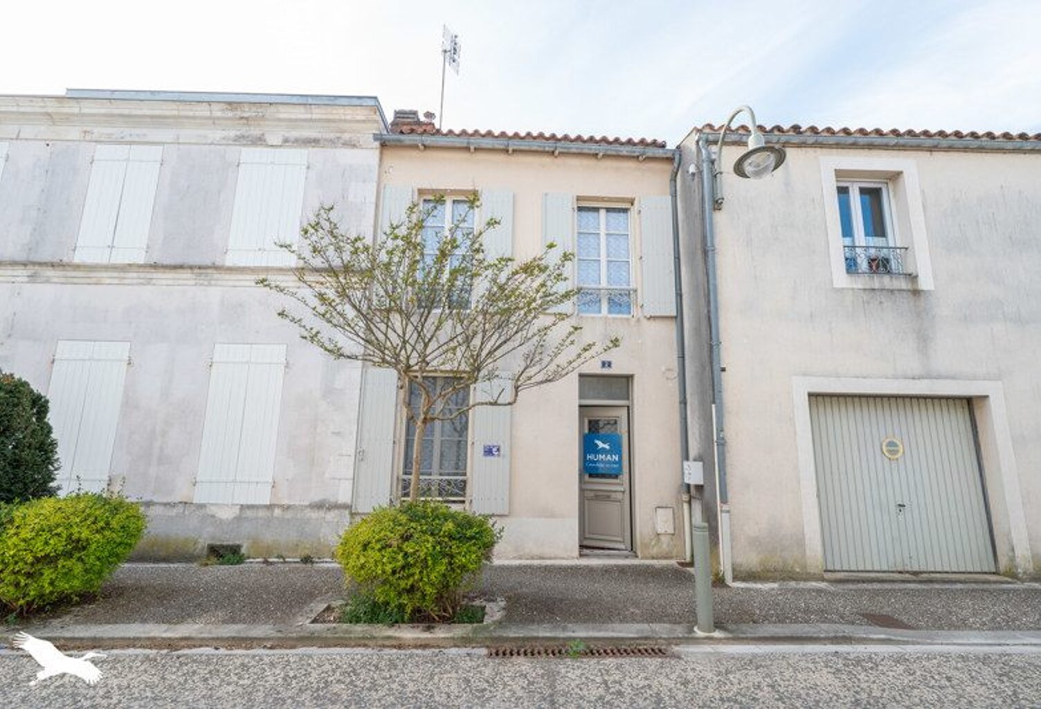 Maison de ville de 3 pièces principales — photo 1