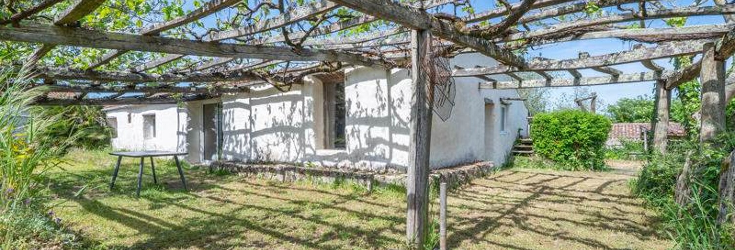 Maison 4 Pièces 150 m² à vendre à Saint-Just-Luzac (17320)