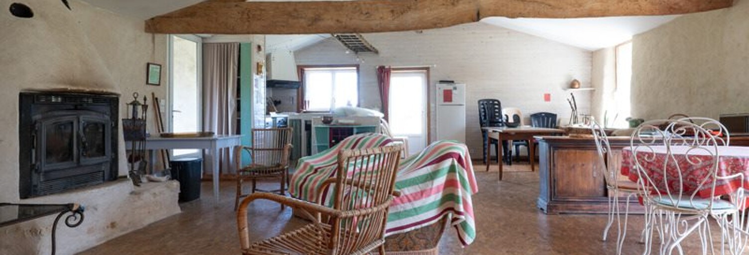 Maison 4 Pièces 150 m² à vendre à Saint-Just-Luzac (17320)