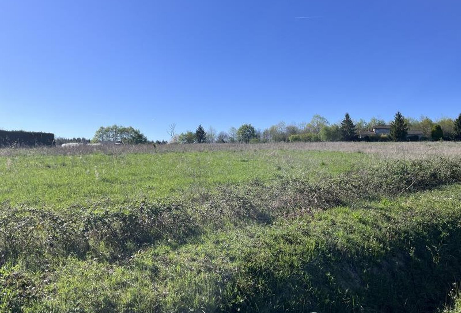 Terrain à bâtir de 0 pièces principales — photo 1