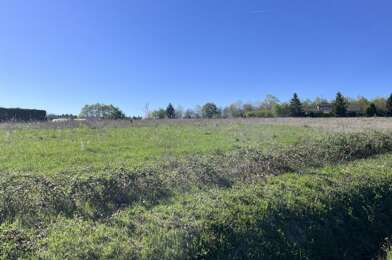 Terrain  108600 €