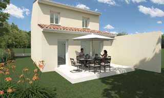 Maison 85 m² à construire Montélimar (26200)