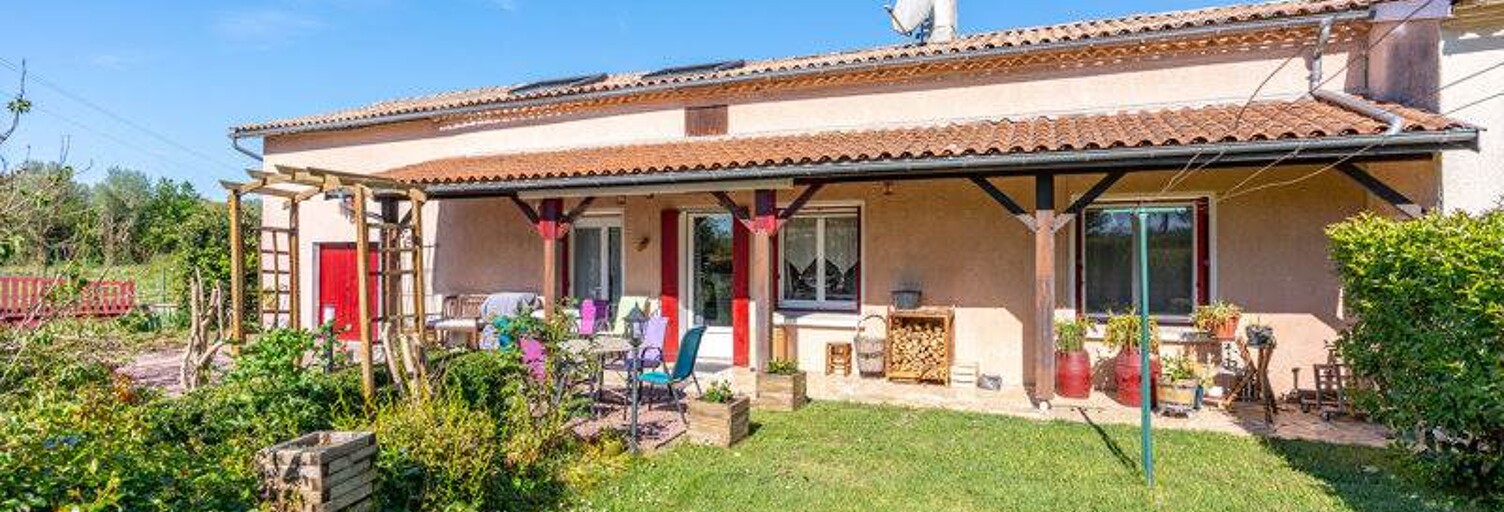 Maison 5 Pièces 113 m² à vendre à Marmande (47200)