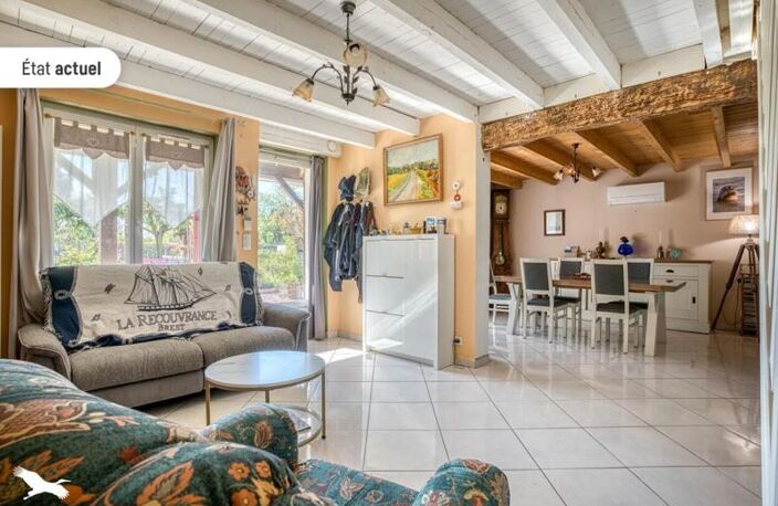 Maison en pierre de 5 pièces principales — photo 3