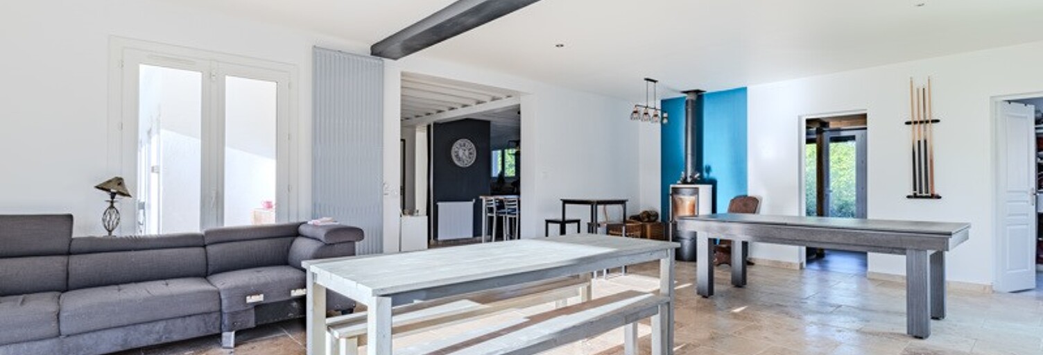 Maison 6 Pièces 158 m² à vendre à Montussan (33450)