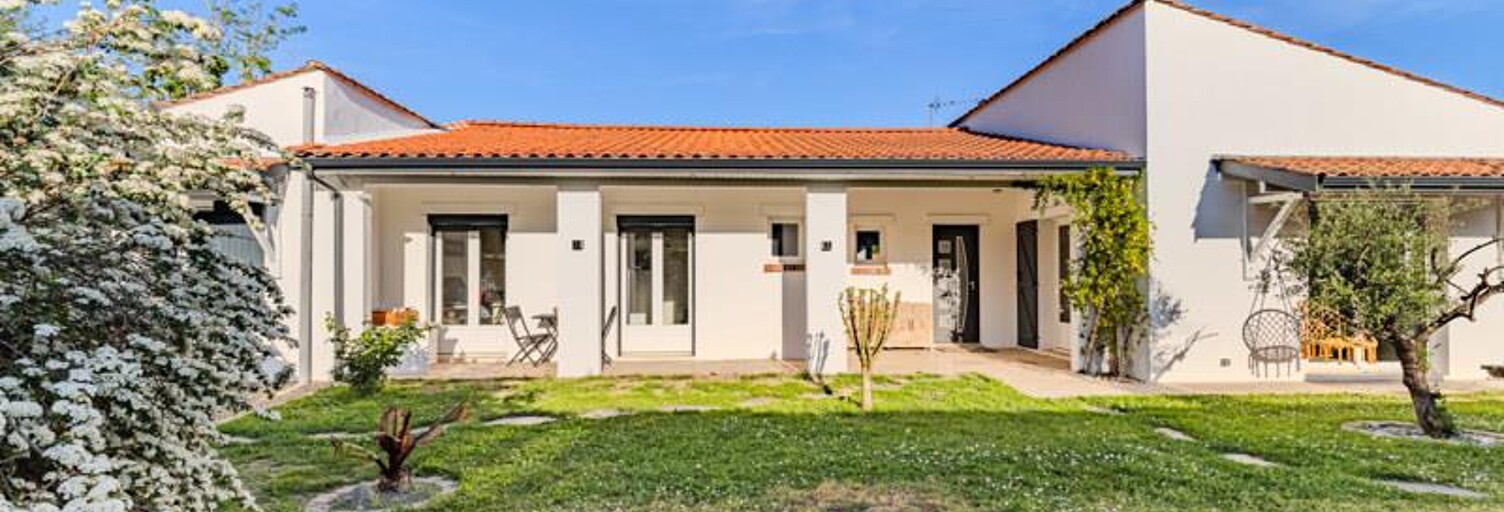 Maison 6 Pièces 158 m² à vendre à Montussan (33450)