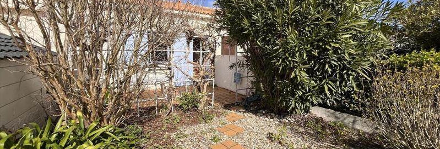 Appartement 1 Pièce 21 m² à vendre à Dolus-d'Oléron (17550)