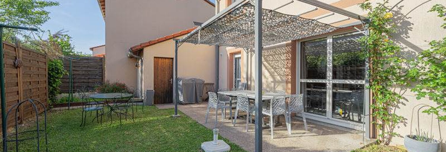 Maison 4 Pièces 83 m² à vendre à Toulouse (31200)