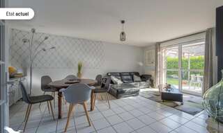 Maison 4 Pièces 83 m² à vendre à Toulouse (31200)