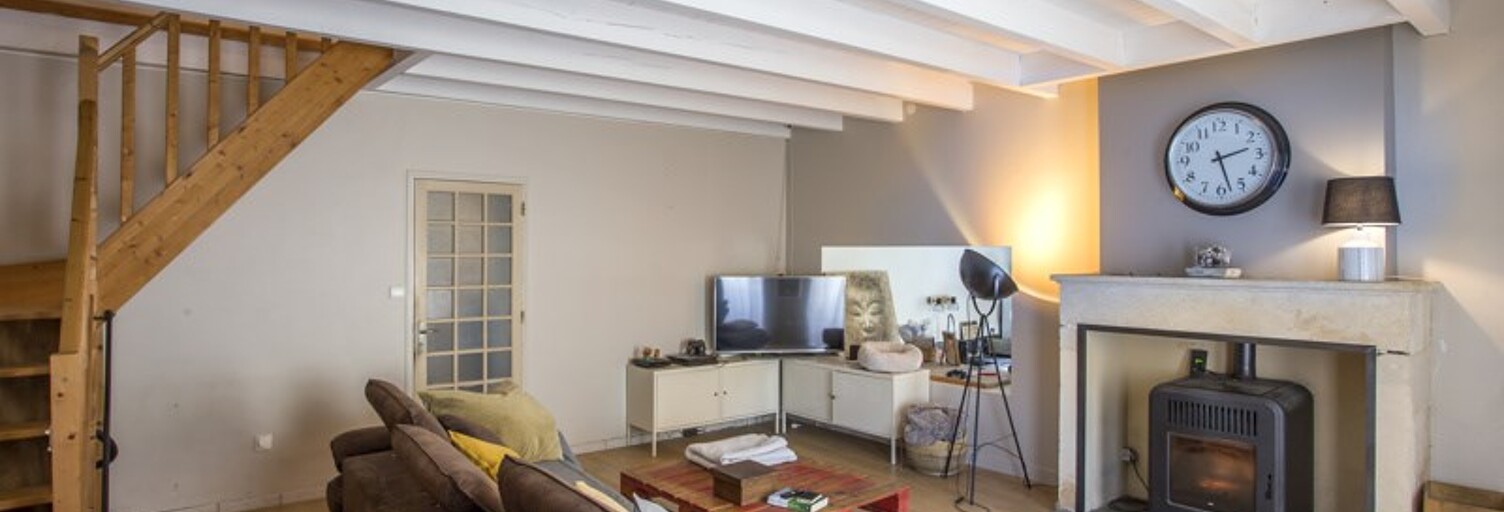 Maison 9 Pièces 195 m² à vendre à Saint-Laurent-de-la-Prée (17450)