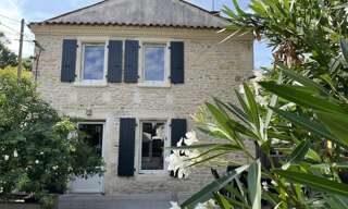 Maison 9 Pièces 195 m² à vendre à Saint-Laurent-de-la-Prée (17450)