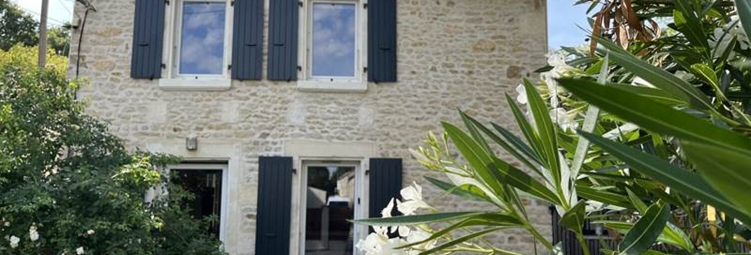 Maison 9 Pièces 195 m² à vendre à Saint-Laurent-de-la-Prée (17450)