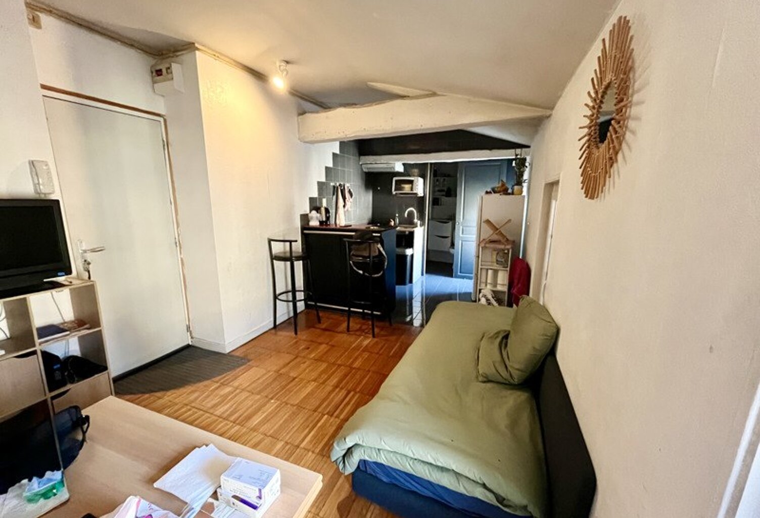 Appartement de 2 pièces principales — photo 1