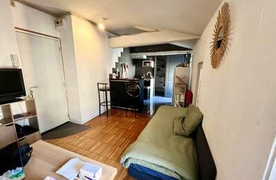 Appartement de 2 pièces principales — photo du bien