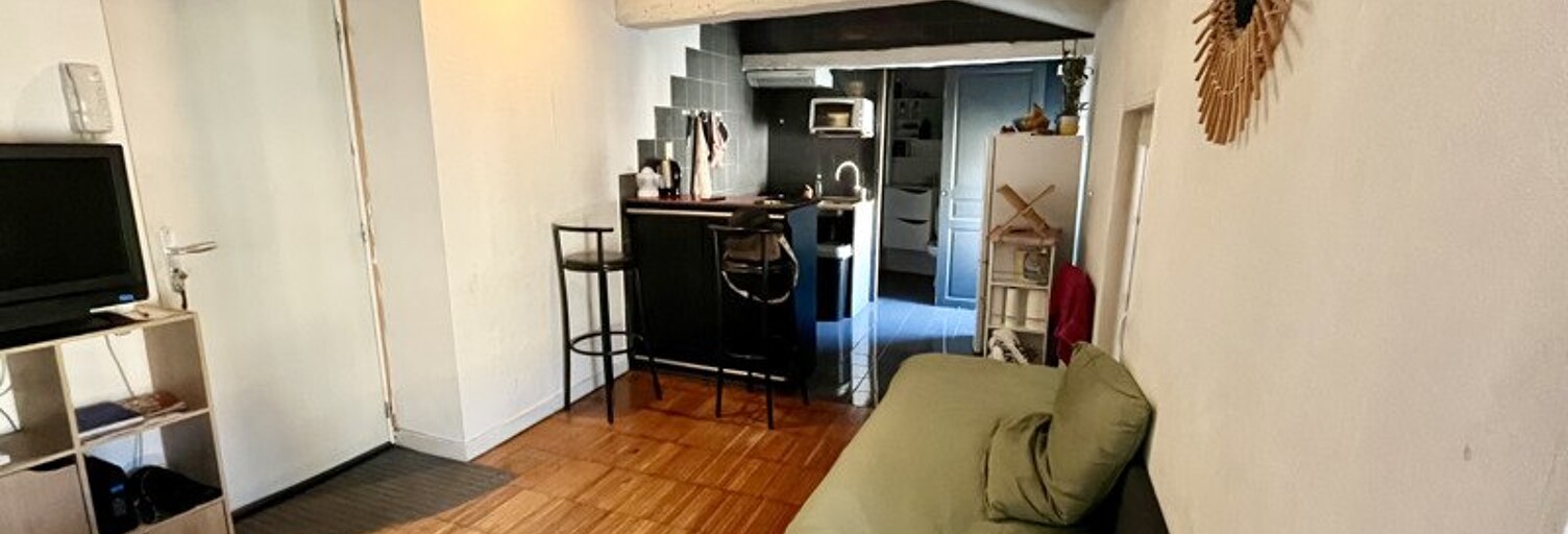 Appartement 2 Pièces 25 m² à vendre à Angoulême (16000)