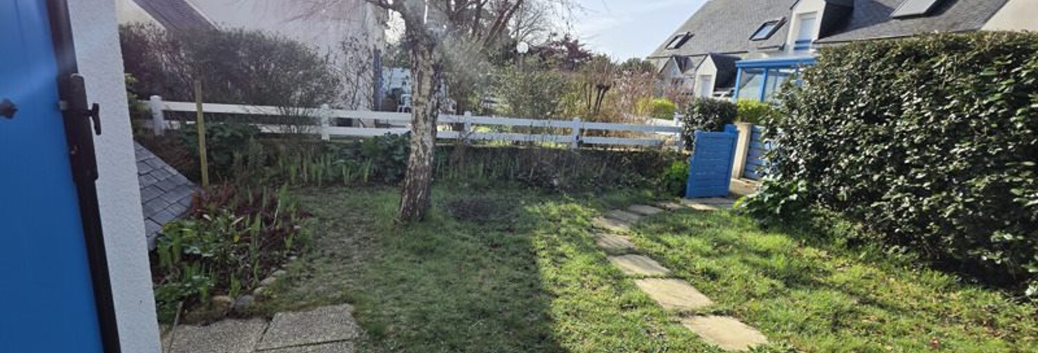 Maison 2 Pièces 25 m² à vendre à Moëlan-sur-Mer (29350)
