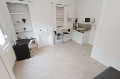 Appartement 1 pièces 490 €