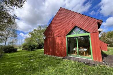Maison 5 pièces 223650 €