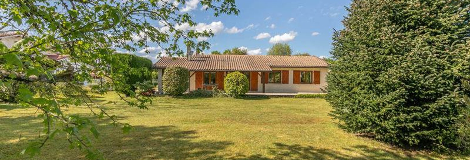 Maison 5 Pièces 101 m² à vendre à Saint-Jean-d'Illac (33127)