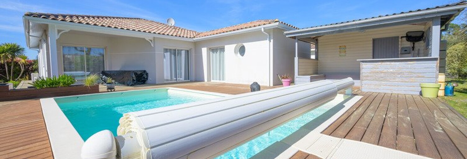 Maison 5 Pièces 126 m² à vendre à Sanguinet (40460)