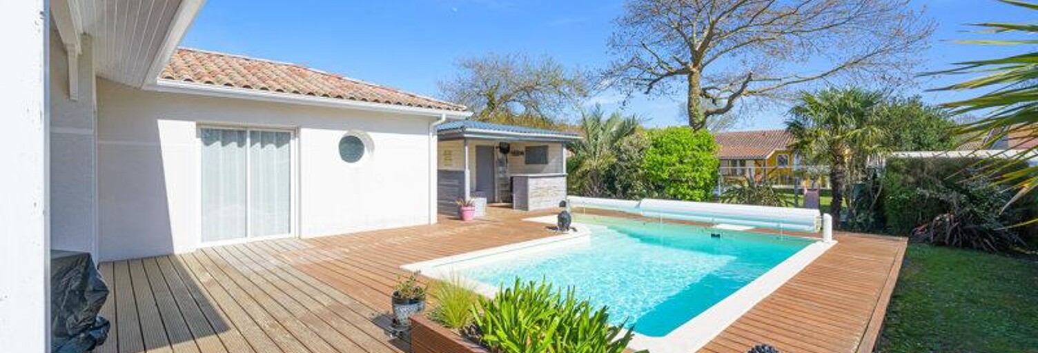 Maison 5 Pièces 126 m² à vendre à Sanguinet (40460)