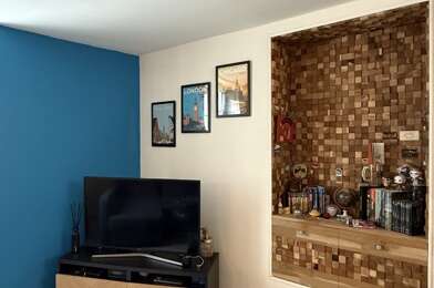 Appartement 3 pièces 153725 €