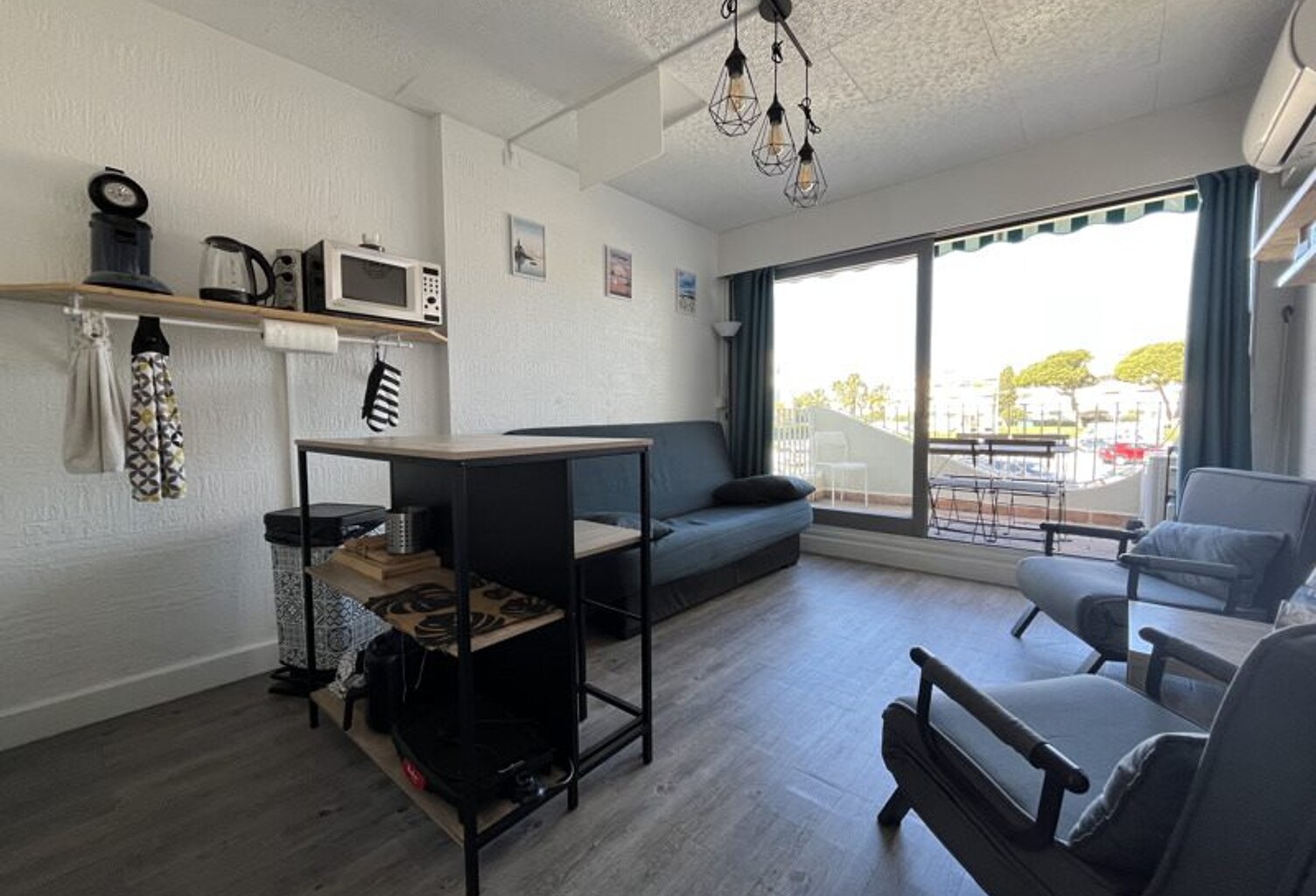 Appartement de 1 pièces principales — photo 1
