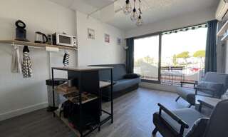 Appartement 1 Pièce 19 m² à vendre à Le Grau-du-Roi (30240)
