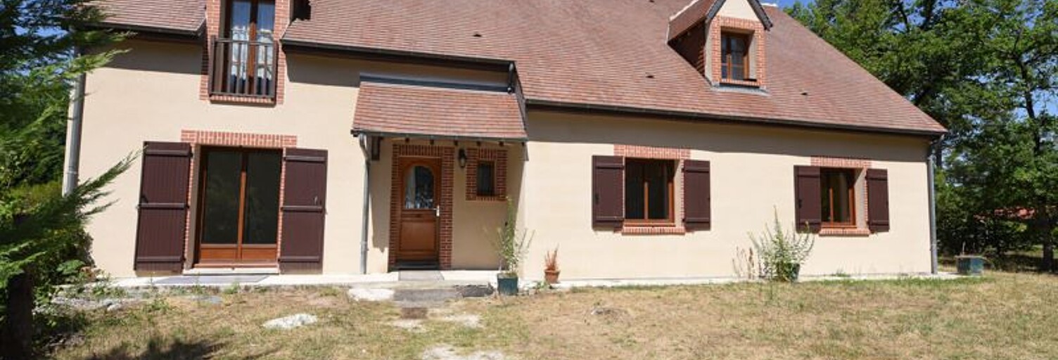 Maison 5 Pièces 262 m² à vendre à Soings-en-Sologne (41230)