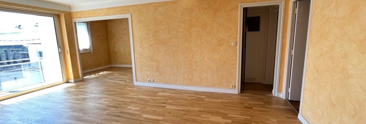 Appartement 5 Pièces 79 m² à vendre à Lorient (56100)